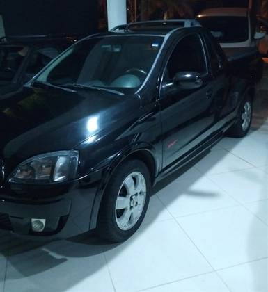 CHEVROLET MONTANA 1.8 SPORT CS 8V FLEX 2P MANUAL